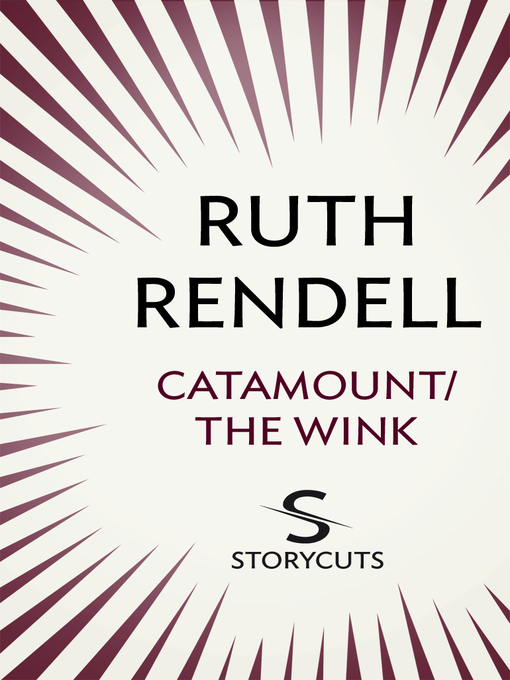 Catamount/The Wink (eBook)